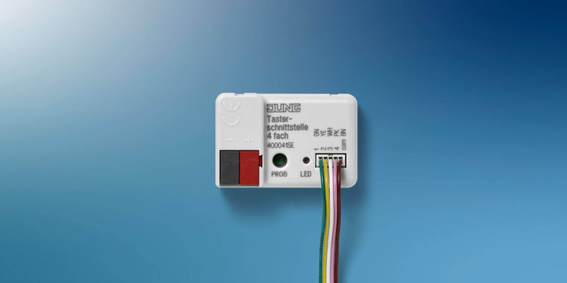 KNX Tasterschnittstellen bei AEM Elektrotechnik GmbH in Mainz am Rhein